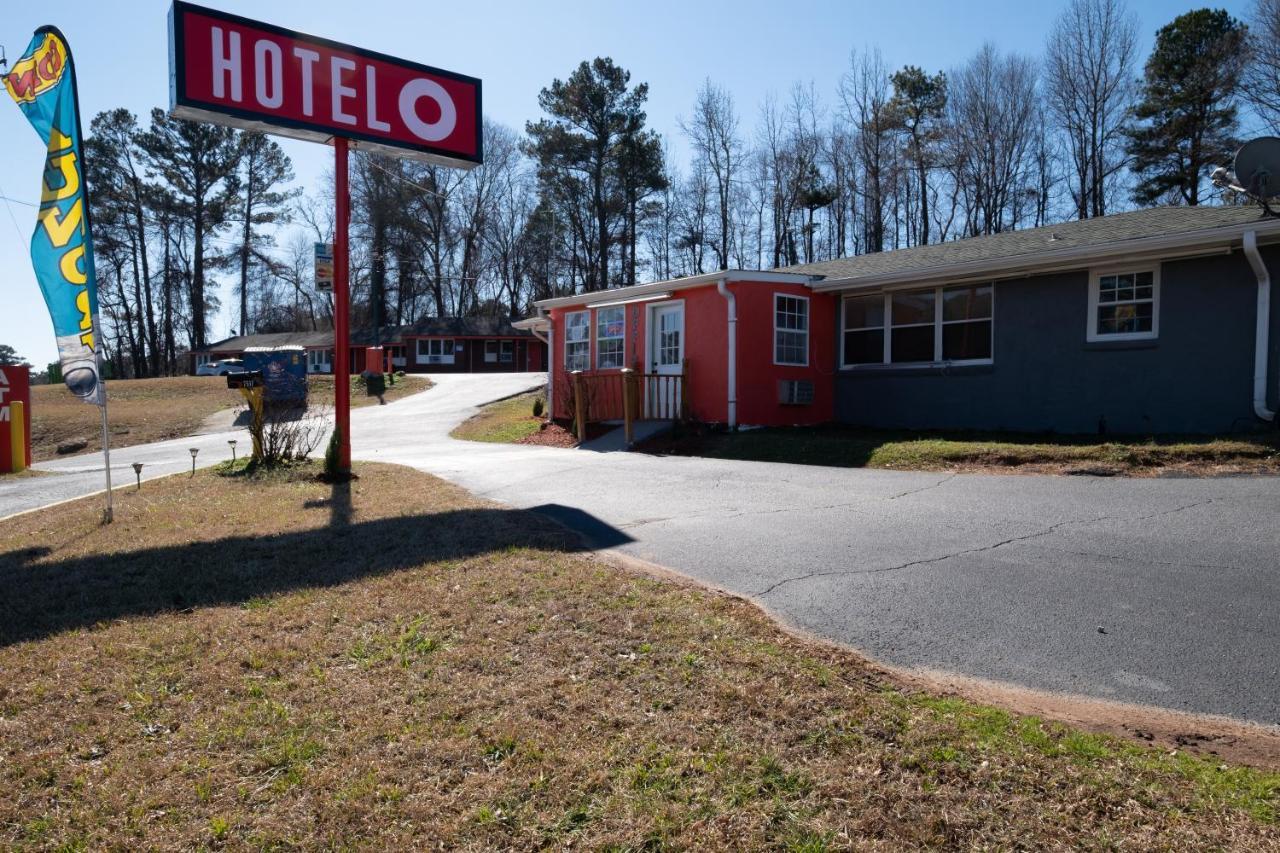 Hotel O Atlanta Airport Jonesboro/Morrow I-75 Exterior photo