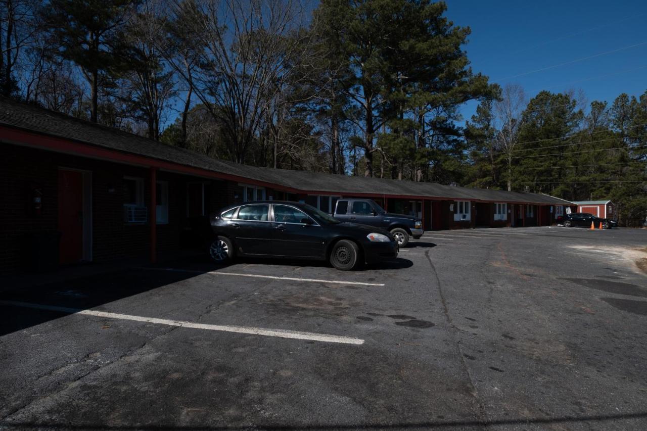 Hotel O Atlanta Airport Jonesboro/Morrow I-75 Exterior photo