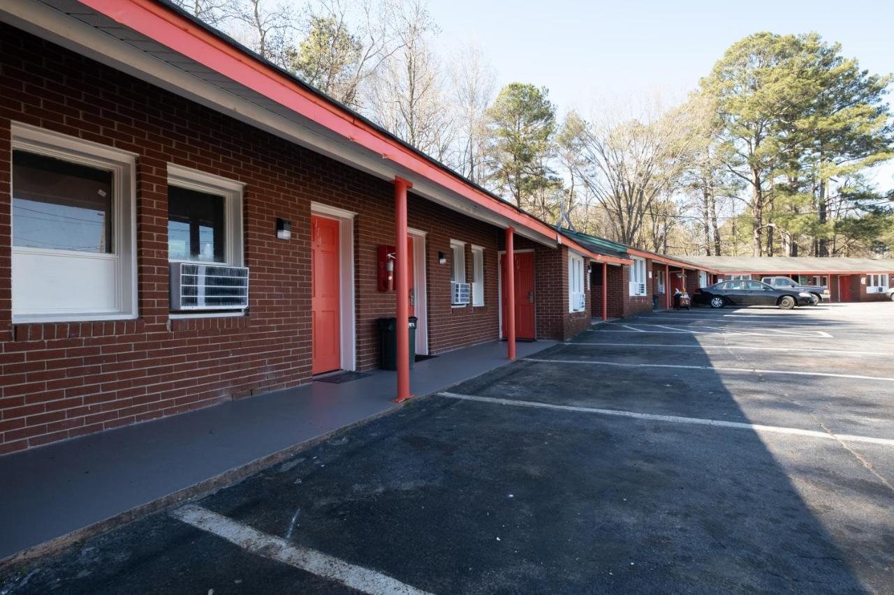 Hotel O Atlanta Airport Jonesboro/Morrow I-75 Exterior photo